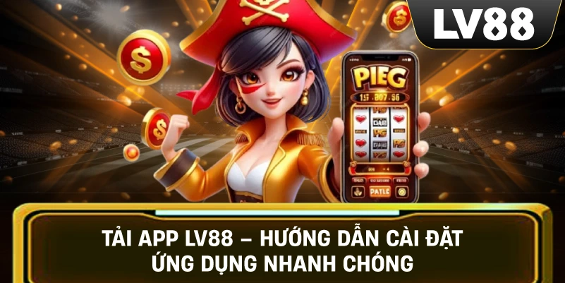 Tải App LV88 – Hướng Dẫn Cài Đặt Ứng Dụng Nhanh Chóng